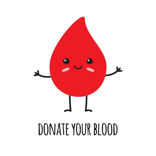 Blood Drop Icon